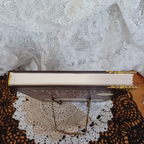 NEW YORK TIMES BEST SELLER "THE UNOFFICIAL HARRY POTTER COOKBOOK" 150+ RECIPES - Picture 6 of 9